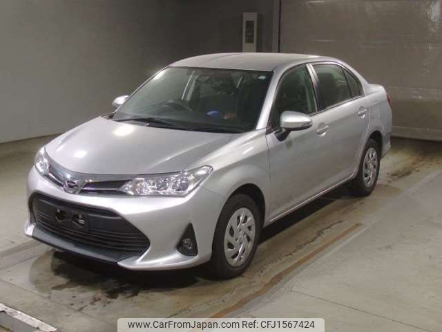 toyota corolla-axio 2020 CFJ1567424 image 1