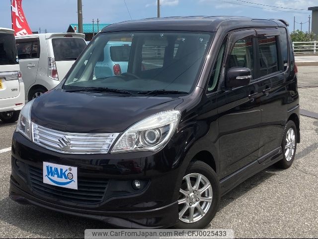 suzuki solio 2011 -SUZUKI--Solio MA15S--117792---SUZUKI--Solio MA15S--117792- image 1