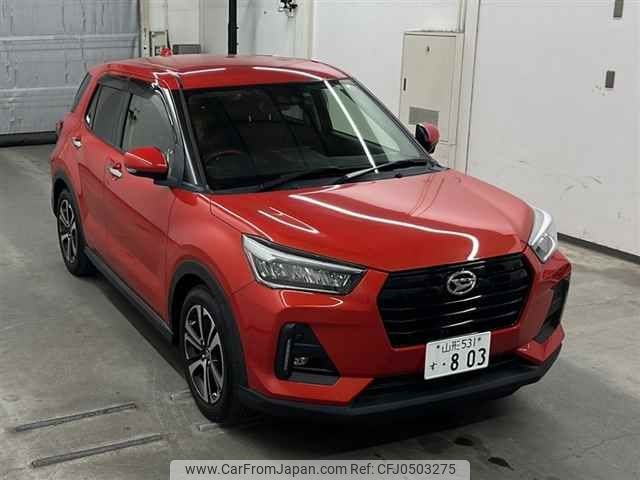 daihatsu rocky 2020 -DAIHATSU 【山形 531ス803】--Rocky A210S-0010022---DAIHATSU 【山形 531ス803】--Rocky A210S-0010022- image 1