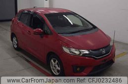 honda fit 2014 -HONDA--Fit GK3-1027383---HONDA--Fit GK3-1027383-