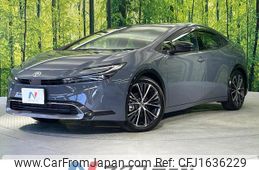 toyota prius 2024 CFJ1636229