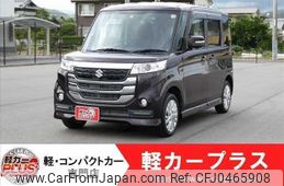 suzuki spacia 2017 -SUZUKI--Spacia MK42S--MK42S-638265---SUZUKI--Spacia MK42S--MK42S-638265-