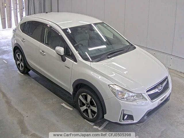 subaru xv 2016 -SUBARU--Subaru XV GPE--GPE-032904---SUBARU--Subaru XV GPE--GPE-032904- image 1