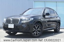 bmw x3 2024 quick_quick_3DA-UZ20_WBA16BZ030N279655