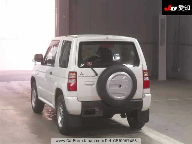 mitsubishi pajero-mini 2010 -MITSUBISHI--Pajero mini H58A-1001496---MITSUBISHI--Pajero mini H58A-1001496- image 2