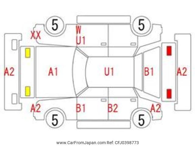 nissan cube 2013 -NISSAN--Cube DBA-Z12--Z12-272170---NISSAN--Cube DBA-Z12--Z12-272170- image 2