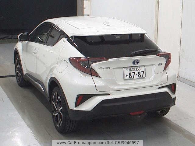 toyota c-hr 2019 -TOYOTA 【福岡 353ｿ8787】--C-HR ZYX10-2180662---TOYOTA 【福岡 353ｿ8787】--C-HR ZYX10-2180662- image 2