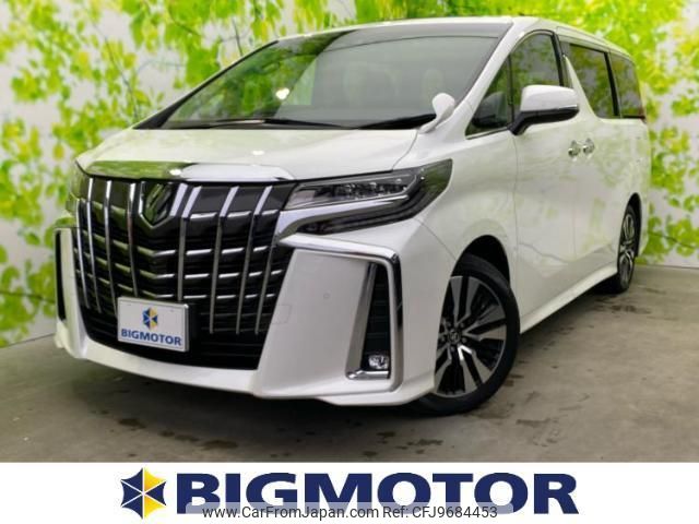 toyota alphard 2021 quick_quick_3BA-AGH30W_AGH30-038924 image 1