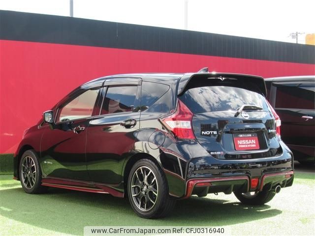 nissan note 2019 -NISSAN--Note DAA-HE12--HE12-297465---NISSAN--Note DAA-HE12--HE12-297465- image 2