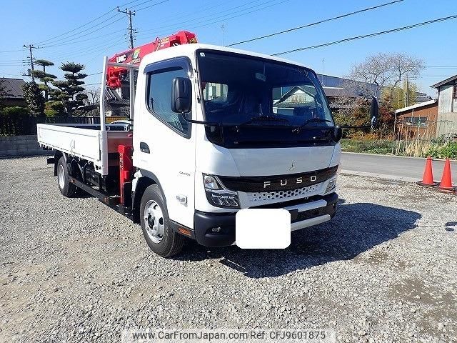 mitsubishi-fuso canter 2023 GOO_NET_EXCHANGE_0541388A30240319W001 image 1