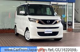 nissan roox 2021 CFJ1870098