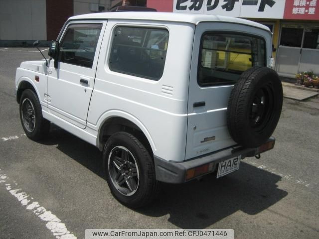 suzuki jimny 1997 -SUZUKI--Jimny JA12V--JA12V-101383---SUZUKI--Jimny JA12V--JA12V-101383- image 2