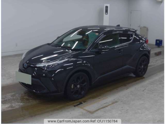 toyota c-hr 2022 -TOYOTA 【山口 301ﾉ3116】--C-HR 6AA-ZYX11--ZYX11-2052059---TOYOTA 【山口 301ﾉ3116】--C-HR 6AA-ZYX11--ZYX11-2052059- image 2