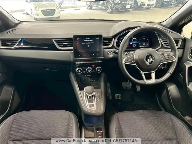 renault captur 2023 CFJ1757146 image 2