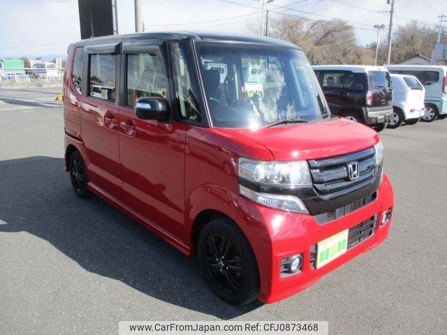 honda n-box-plus 2016 -HONDA--N BOX + DBA-JF1--JF1-3400039---HONDA--N BOX + DBA-JF1--JF1-3400039- image 1