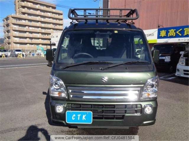 suzuki carry-truck 2023 -SUZUKI 【福岡 483ﾇ 138】--Carry Truck DA16T--DA16T-735359---SUZUKI 【福岡 483ﾇ 138】--Carry Truck DA16T--DA16T-735359- image 2