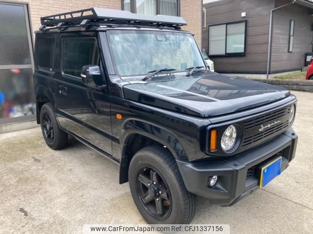 suzuki jimny 2019 -SUZUKI--Jimny 3BA-JB64W--JB64W-139070---SUZUKI--Jimny 3BA-JB64W--JB64W-139070- image 2