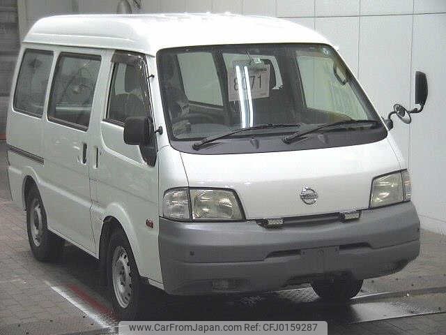 nissan vanette-van 2013 -NISSAN--Vanette Van SKP2MN--202298---NISSAN--Vanette Van SKP2MN--202298- image 1