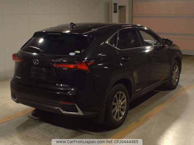 lexus nx 2019 -LEXUS--Lexus NX DAA-AYZ10--AYZ10-1028088---LEXUS--Lexus NX DAA-AYZ10--AYZ10-1028088- image 2