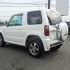 mitsubishi pajero-mini 2007 quick_quick_ABA-H58A_H58A-0714497 image 7