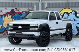 chevrolet silverado 2000 GOO_NET_EXCHANGE_0303039A30241220W001