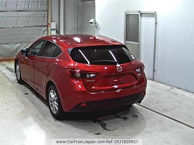 mazda axela 2016 CFJ1829921 image 2