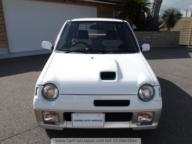 suzuki alto-works 1989 quick_quick_CL11V_CL11V-249278 image 2