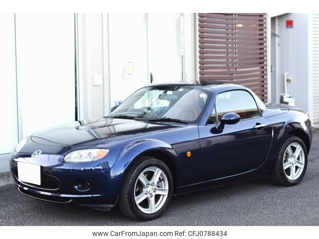 mazda roadster 2008 -MAZDA--Roadster CBA-NCEC--NCEC-252041---MAZDA--Roadster CBA-NCEC--NCEC-252041- image 1