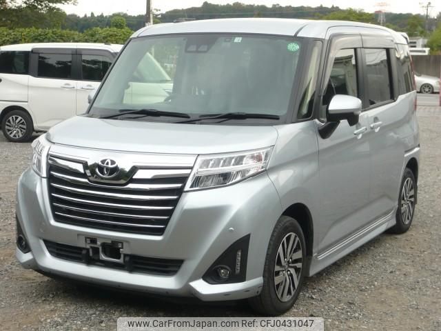 toyota roomy 2020 quick_quick_DBA-M900A_M900A-0444354 image 1