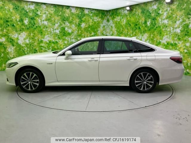 toyota crown-hybrid 2019 CFJ1619174 image 2