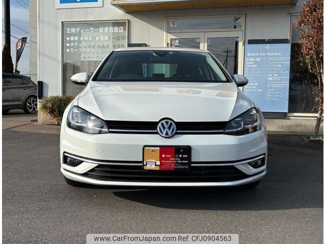 volkswagen golf 2019 -VOLKSWAGEN--VW Golf DBA-AUCPT--WVWZZZAUZKW110553---VOLKSWAGEN--VW Golf DBA-AUCPT--WVWZZZAUZKW110553- image 2