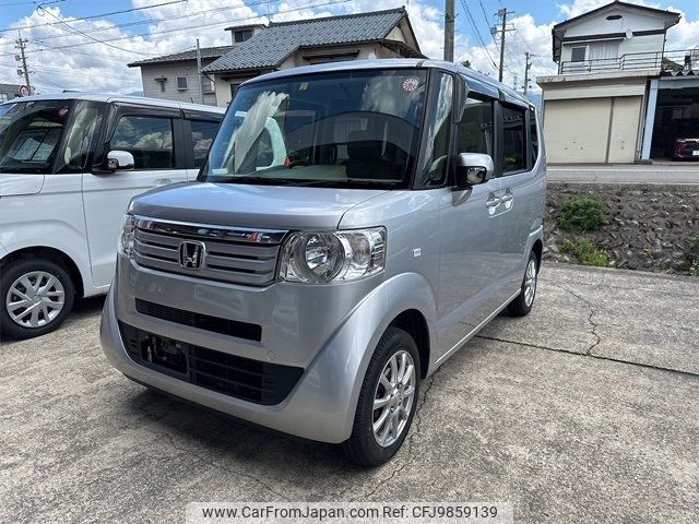 honda n-box 2013 -HONDA--N BOX JF2--1102516---HONDA--N BOX JF2--1102516- image 1