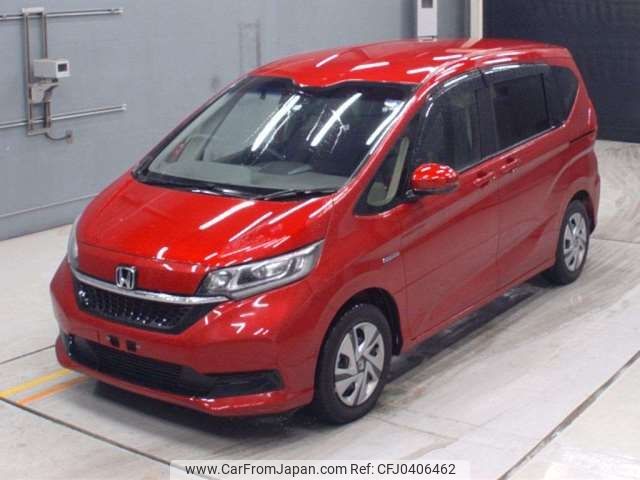 honda freed 2022 -HONDA--Freed 6AA-GB7--GB7-3169089---HONDA--Freed 6AA-GB7--GB7-3169089- image 1