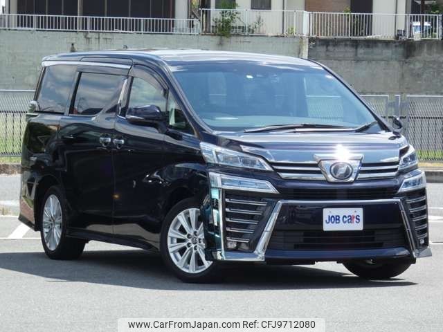 toyota vellfire 2019 -TOYOTA--Vellfire DBA-AGH30W--AGH30-0239335---TOYOTA--Vellfire DBA-AGH30W--AGH30-0239335- image 1