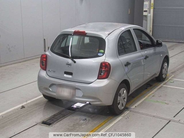 nissan march 2020 -NISSAN--March K13-088247---NISSAN--March K13-088247- image 2