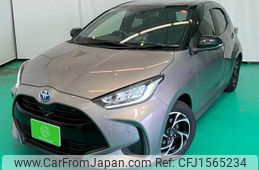 toyota yaris 2020 CFJ1565234