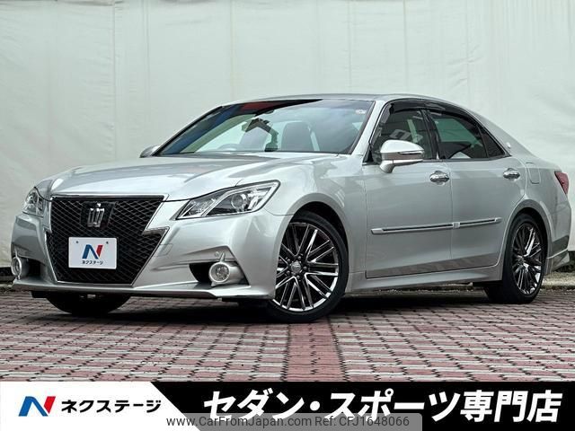 toyota crown 2014 CFJ1648066 image 1