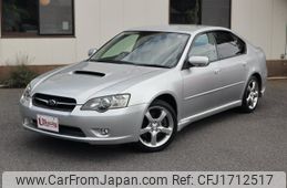 subaru legacy-b4 2004 CFJ1712517