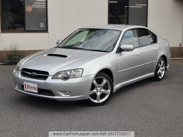 subaru legacy-b4 2004 CFJ1712517 image 1
