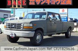 ford f350 1993 CFJ1829636