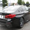 bmw 5-series 2018 quick_quick_LDA-JC20_WBAJC3280WB96289 image 3