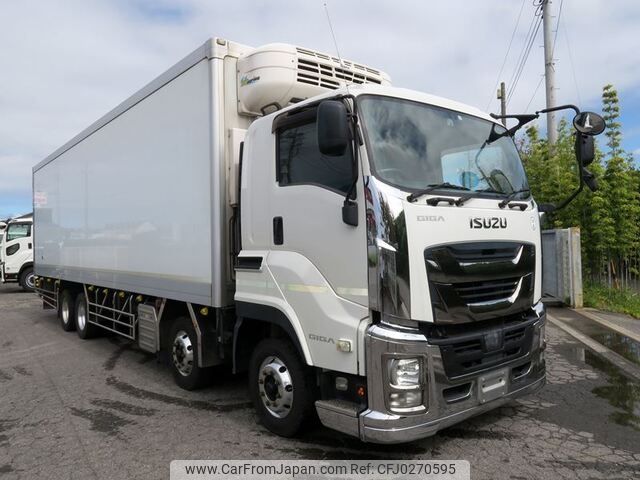 isuzu giga 2016 -ISUZU--Giga QKG-CYJ77BA--CYJ77B-7003162---ISUZU--Giga QKG-CYJ77BA--CYJ77B-7003162- image 1