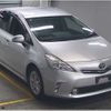 toyota prius-α 2012 -TOYOTA--Prius α DAA-ZVW40W--ZVW40W-3017209---TOYOTA--Prius α DAA-ZVW40W--ZVW40W-3017209- image 1