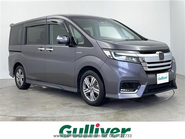 honda stepwagon 2018 -HONDA--Stepwgn 6AA-RP5--RP5-1076618---HONDA--Stepwgn 6AA-RP5--RP5-1076618- image 1