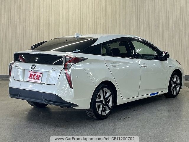 toyota prius 2017 -TOYOTA--Prius DAA-ZVW51--ZVW51-8033420---TOYOTA--Prius DAA-ZVW51--ZVW51-8033420- image 2