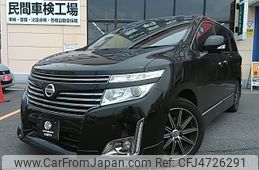 nissan elgrand 2012 -NISSAN--Elgrand DBA-TE52--TE52-027993---NISSAN--Elgrand DBA-TE52--TE52-027993-