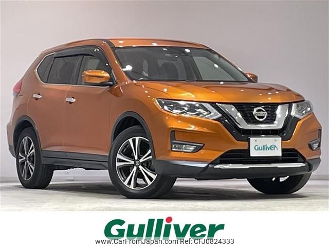 nissan x-trail 2017 -NISSAN--X-Trail DBA-T32--T32-042521---NISSAN--X-Trail DBA-T32--T32-042521- image 1