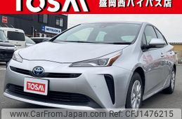 toyota prius 2019 quick_quick_DAA-ZVW55_ZVW55-6007333