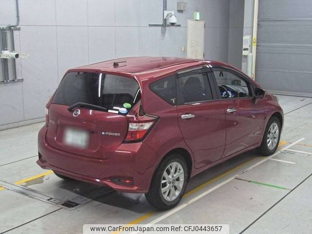 nissan note 2020 -NISSAN 【奈良 535そ620】--Note HE12-314708---NISSAN 【奈良 535そ620】--Note HE12-314708- image 2