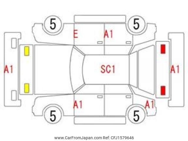 nissan note 2014 CFJ1579646 image 2